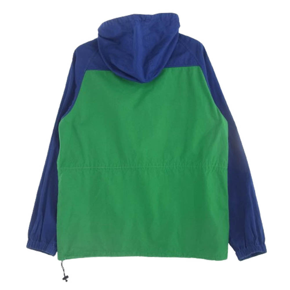 Supreme シュプリーム 09SS Mountain Jacket マウンテン ジャケット グリーン系 ブルー系 L【中古】
