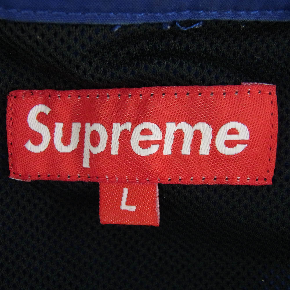 Supreme シュプリーム 09SS Mountain Jacket マウンテン ジャケット グリーン系 ブルー系 L【中古】