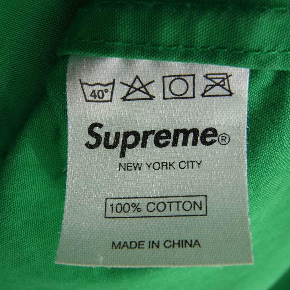 Supreme シュプリーム 09SS Mountain Jacket マウンテン ジャケット グリーン系 ブルー系 L【中古】