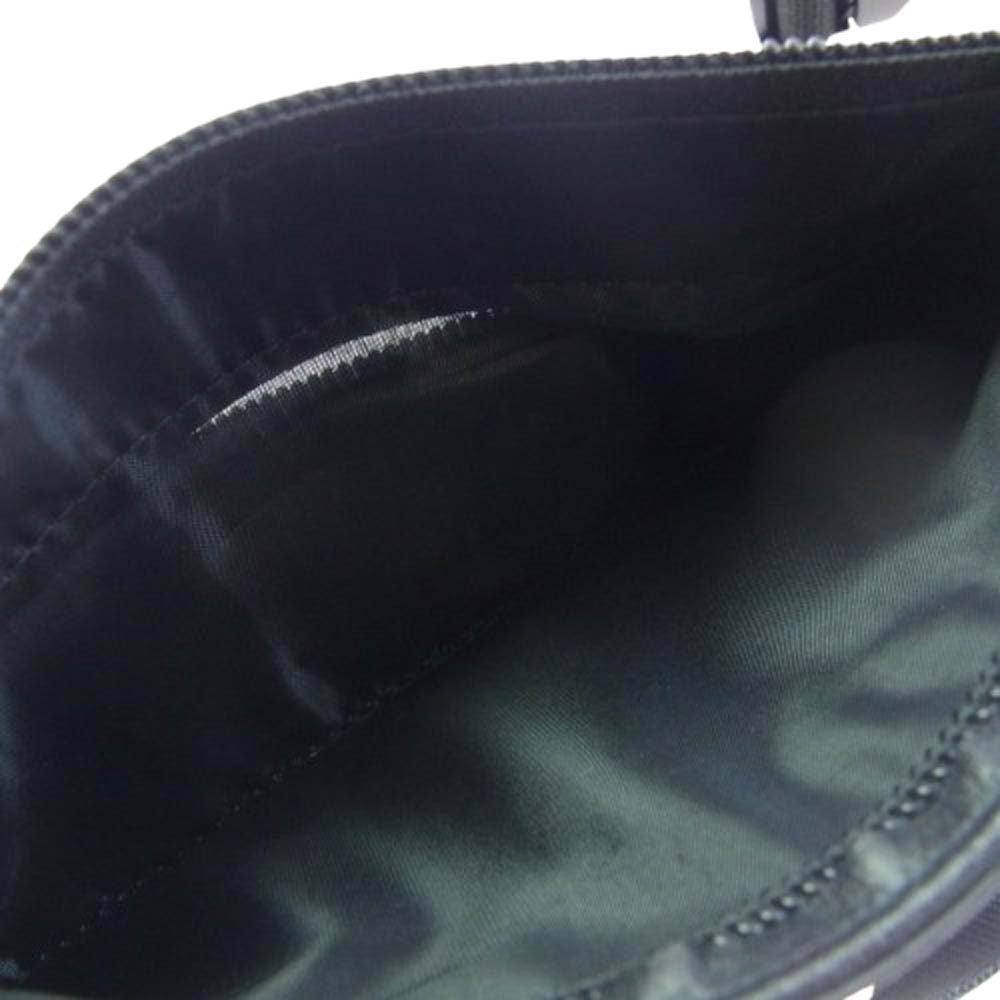 Supreme シュプリーム 19SS Leather Waist Shoulder Pouch Bag レザー ウエスト ショルダー バッグ ポーチ ブラック系【中古】