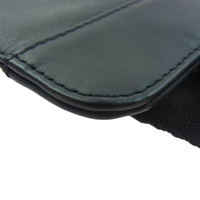 Supreme シュプリーム 19SS Leather Waist Shoulder Pouch Bag レザー