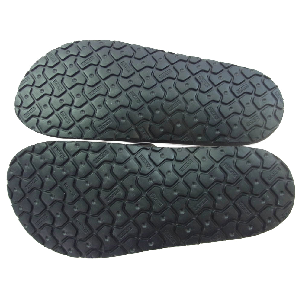 VASCO ヴァスコ VS-101L LEATHER SANDAL レザー サンダル ブラウン系 L【極上美品】【中古】