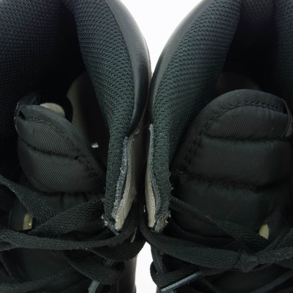 NIKE ナイキ 555088-013 Air Jordan 1 Retro High OG Shadow (2018) エアジョーダン1 レトロ ハイ OG シャドウ (2018) スニーカー ブラック系 グレー系 28.5ｃｍ【中古】