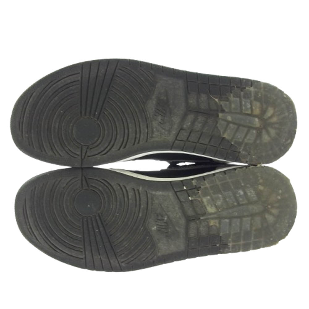 NIKE ナイキ 555088-013 Air Jordan 1 Retro High OG Shadow (2018) エアジョーダン1 レトロ ハイ OG シャドウ (2018) スニーカー ブラック系 グレー系 28.5ｃｍ【中古】