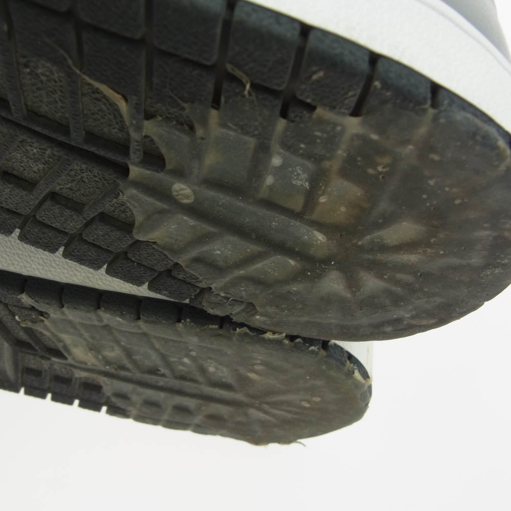 NIKE ナイキ 555088-013 Air Jordan 1 Retro High OG Shadow (2018) エアジョーダン1 レトロ ハイ OG シャドウ (2018) スニーカー ブラック系 グレー系 28.5ｃｍ【中古】