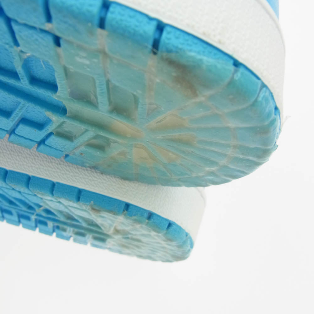 NIKE ナイキ 555088-117 AIR JORDAN ナイキ ジョーダン 1 Retro High UNC AJ1 レトロ ハイ スニーカー ライトブルー系 28.5cm【中古】