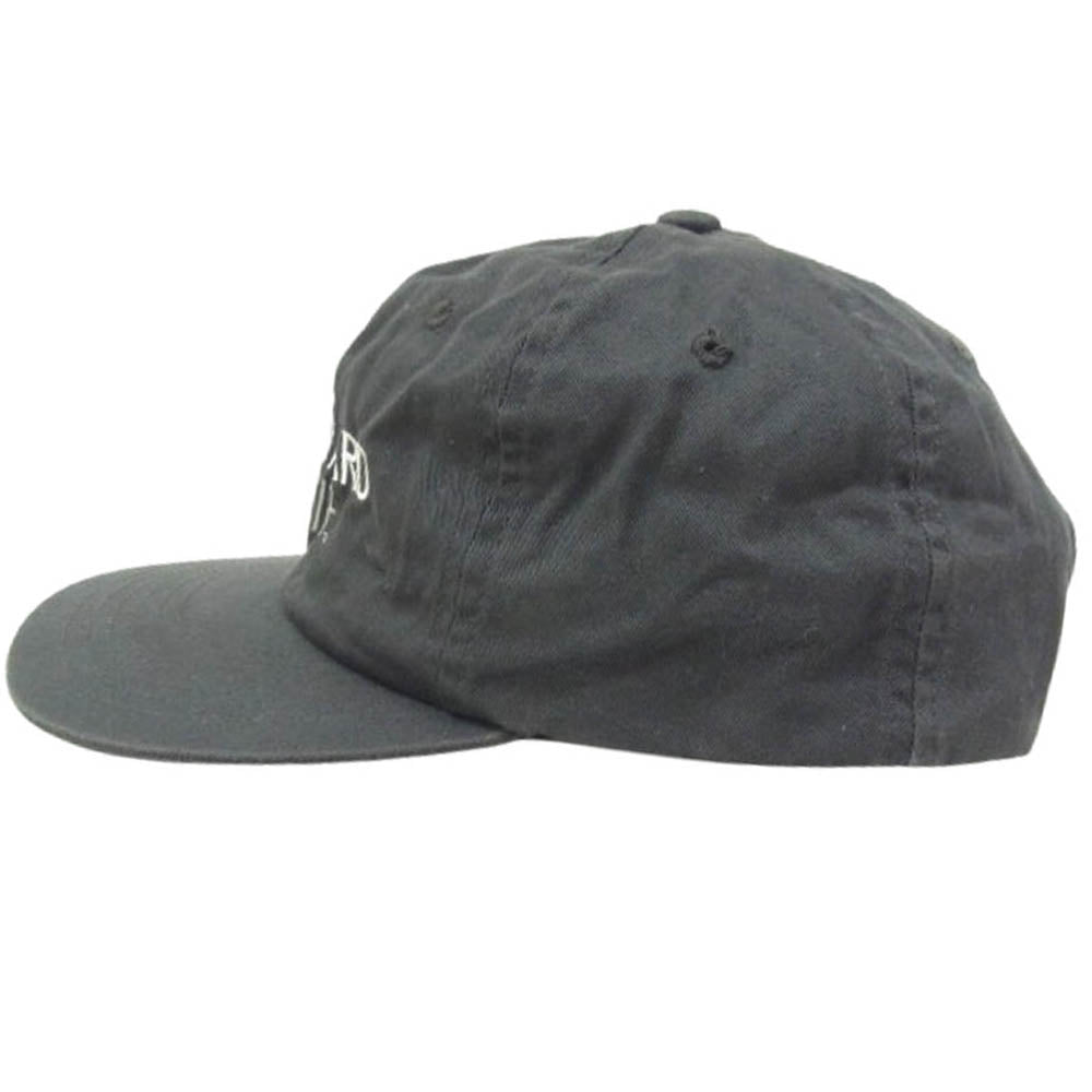 STANDARD CALIFORNIA スタンダードカリフォルニア SD Logo Twill Cap ツイル ロゴ キャップ チャコール系【中古】