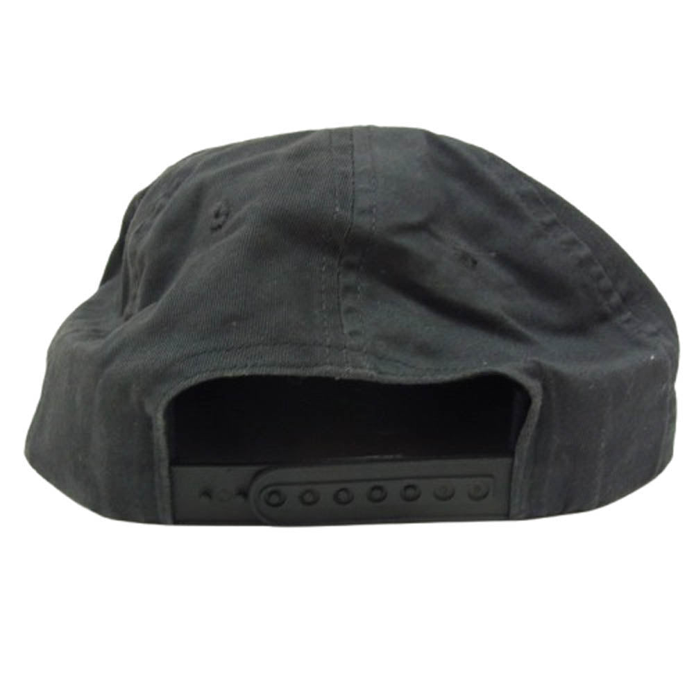 STANDARD CALIFORNIA スタンダードカリフォルニア SD Logo Twill Cap ツイル ロゴ キャップ チャコール系【中古】
