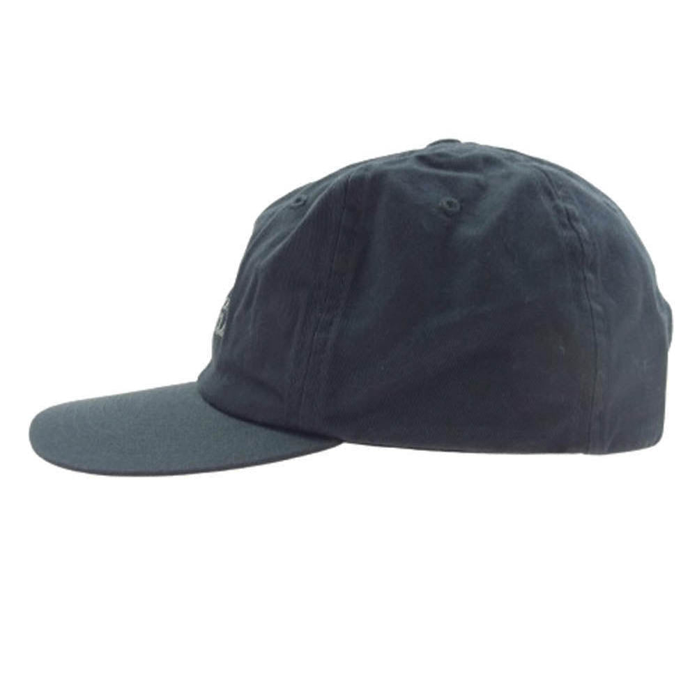 STANDARD CALIFORNIA スタンダードカリフォルニア OTCAP070 SD Twill Logo Cap SD ツイル ロゴ キャップ ダークグレー系【美品】【中古】