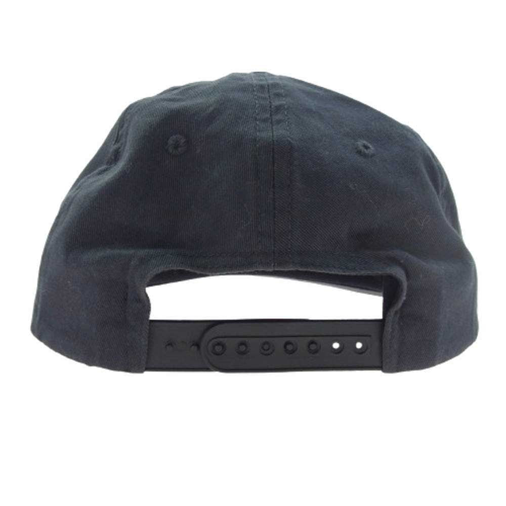 STANDARD CALIFORNIA スタンダードカリフォルニア OTCAP070 SD Twill Logo Cap SD ツイル ロゴ キャップ ダークグレー系【美品】【中古】