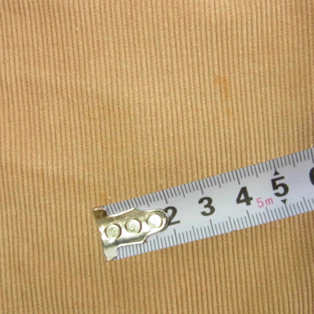 Levi's リーバイス 519-1523 80s 90s 519 コーデュロイ パンツ ベージュ系 W34【中古】