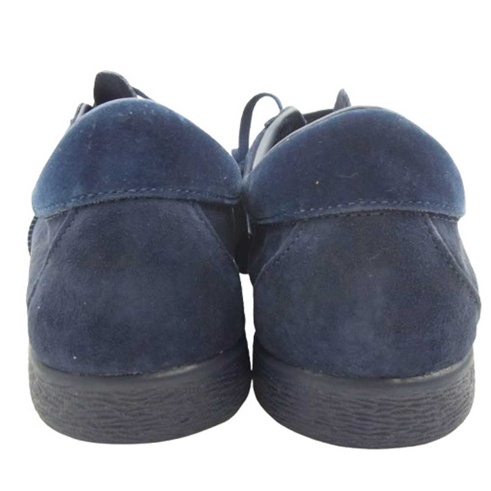 adidas アディダス JR2743 originals オリジナルス Tobacco タバコ スニーカー ネイビー系 27.5cm【極上美品】【中古】