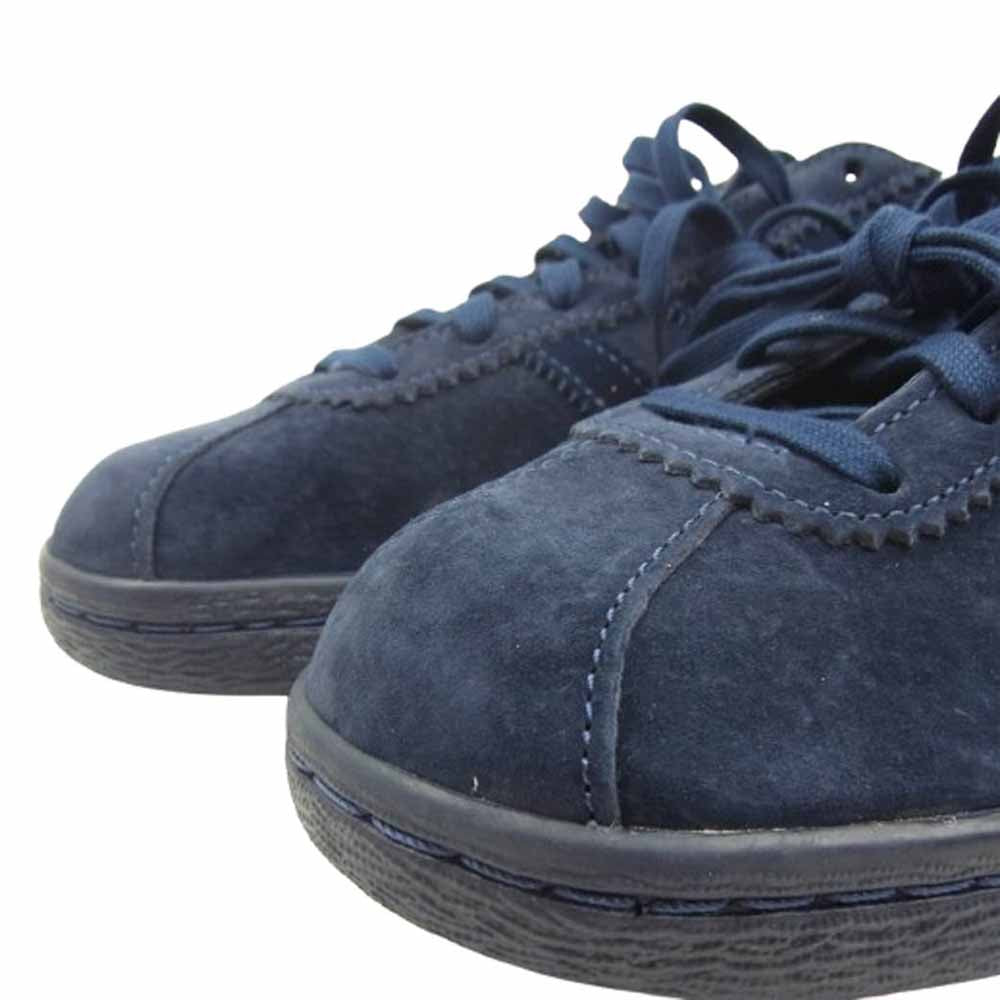 adidas アディダス JR2743 originals オリジナルス Tobacco タバコ スニーカー ネイビー系 27.5cm【極上美品】【中古】