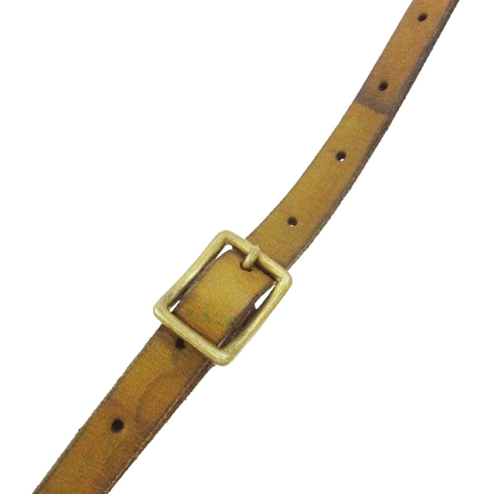 VASCO ヴァスコ PAINT LEATHER SACOSHE ペイント レザー サコッシュ ショルダー バッグ ブラウン系【中古】
