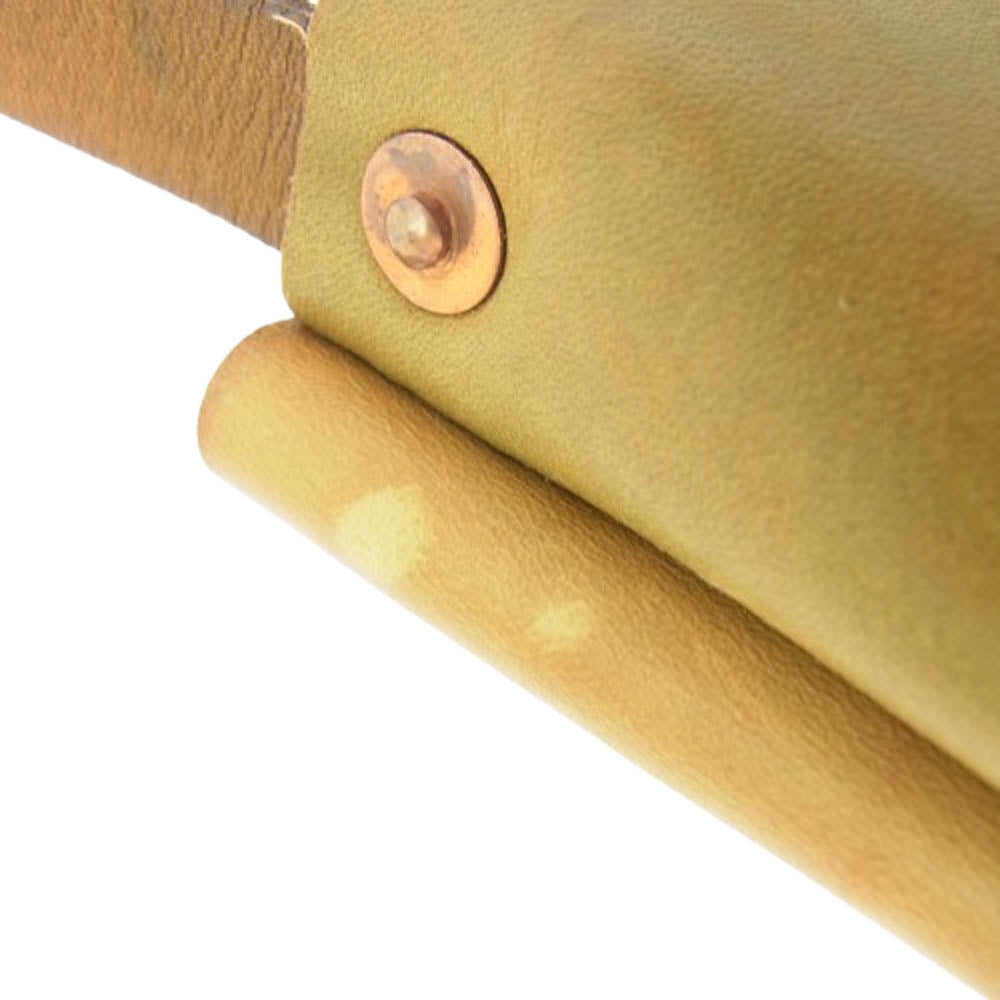 VASCO ヴァスコ PAINT LEATHER SACOSHE ペイント レザー サコッシュ ショルダー バッグ ブラウン系【中古】
