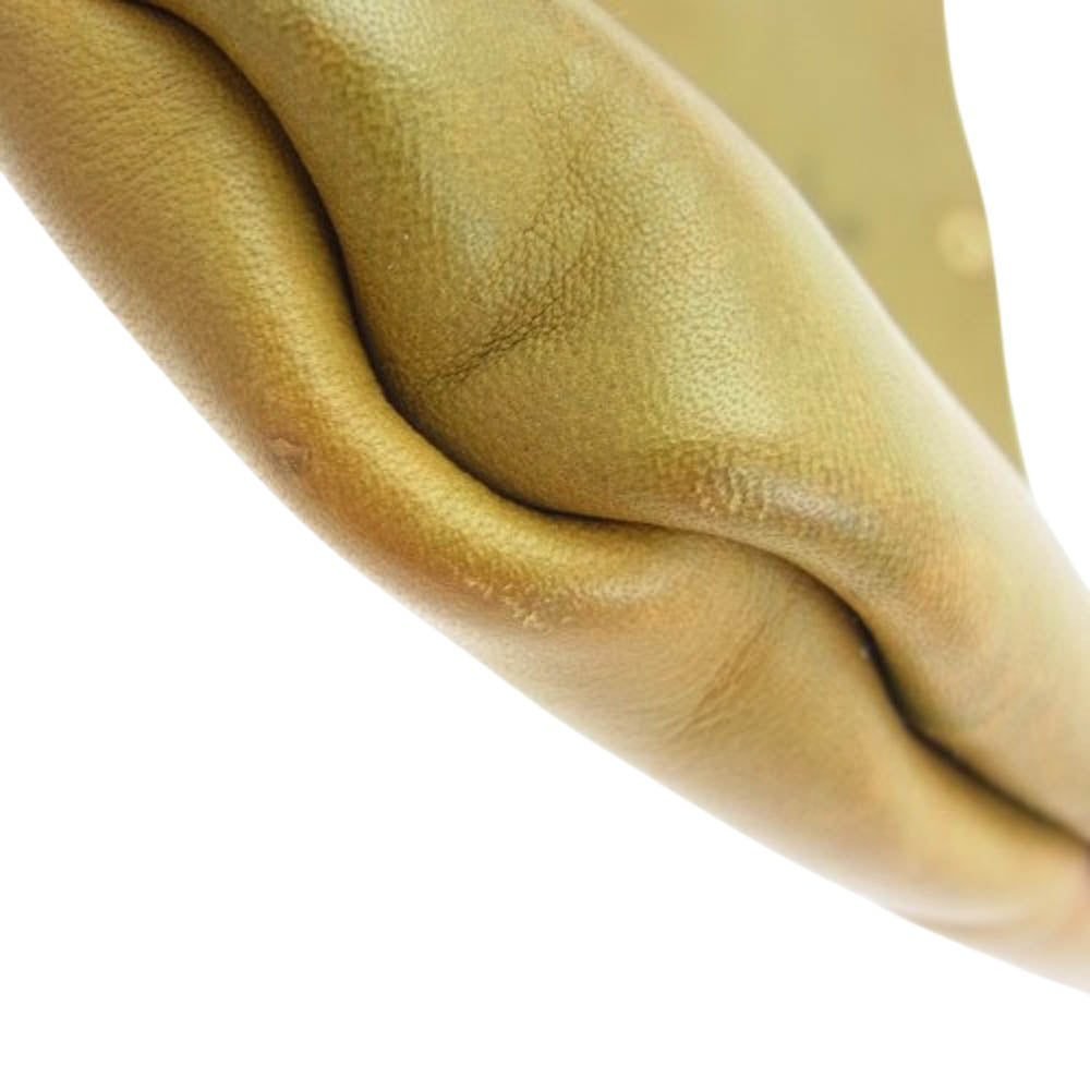 VASCO ヴァスコ PAINT LEATHER SACOSHE ペイント レザー サコッシュ ショルダー バッグ ブラウン系【中古】