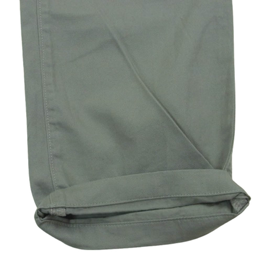 uniform experiment ユニフォームエクスペリメント UE-130038 STUDS CHINO PANTS スタッズ チノ パンツ グレー系 2【中古】