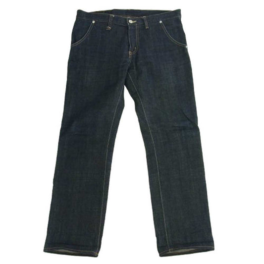 SOPHNET. ソフネット X-146シンチバック デニム パンツ ダークネイビー系【中古】