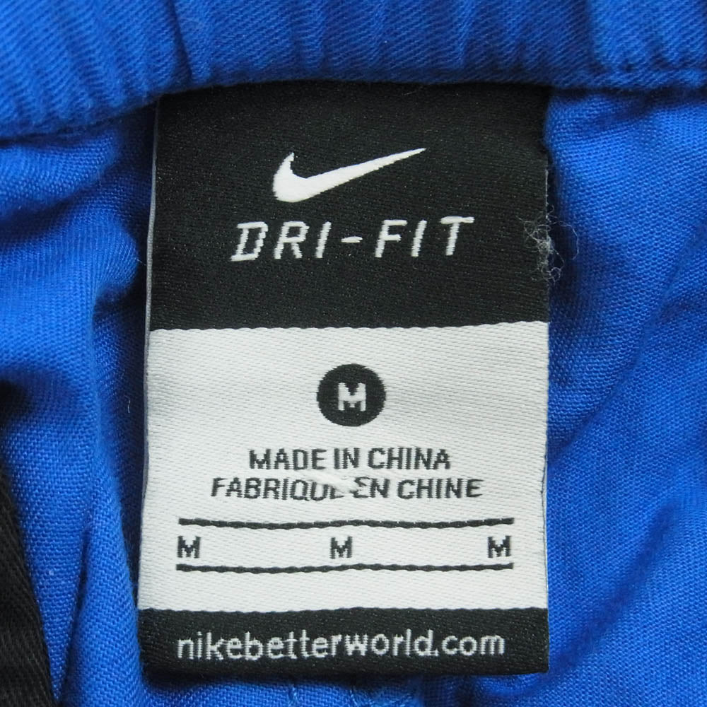 NIKE ナイキ 14SS 640475-430 F.C. Real Bristol VENTILATION CHINO SHORTS ブリストル ベンチレーション ショーツ ショート パンツ ブルー系 M【中古】