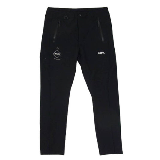 F.C.R.B. エフシーアールビー 20AW FCRB-202002 WARM UP PANTS ウォームアップ パンツ ブラック系 S【中古】