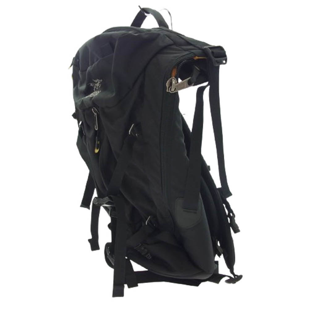 ARC'TERYX アークテリクス Miura 20 ミウラ 20 バック パック リュック ブラック系【中古】