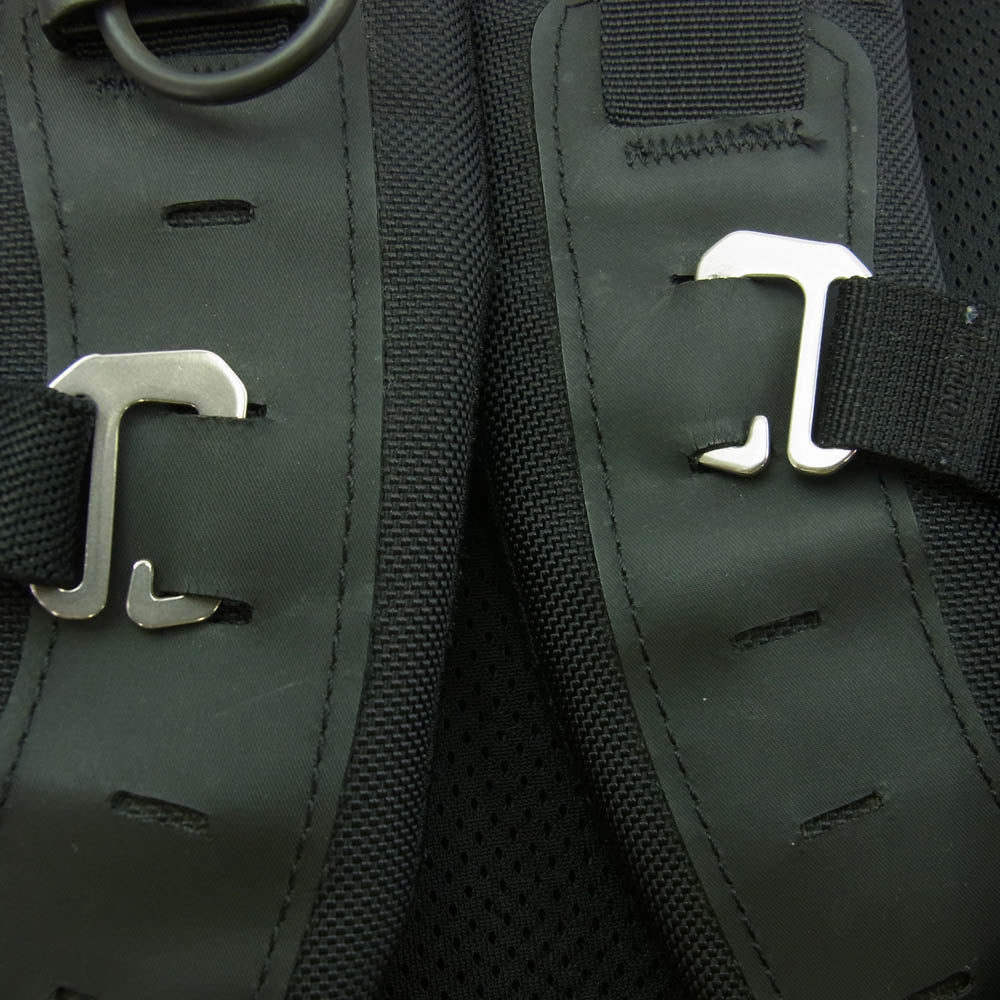 ARC'TERYX アークテリクス Miura 20 ミウラ 20 バック パック リュック ブラック系【中古】