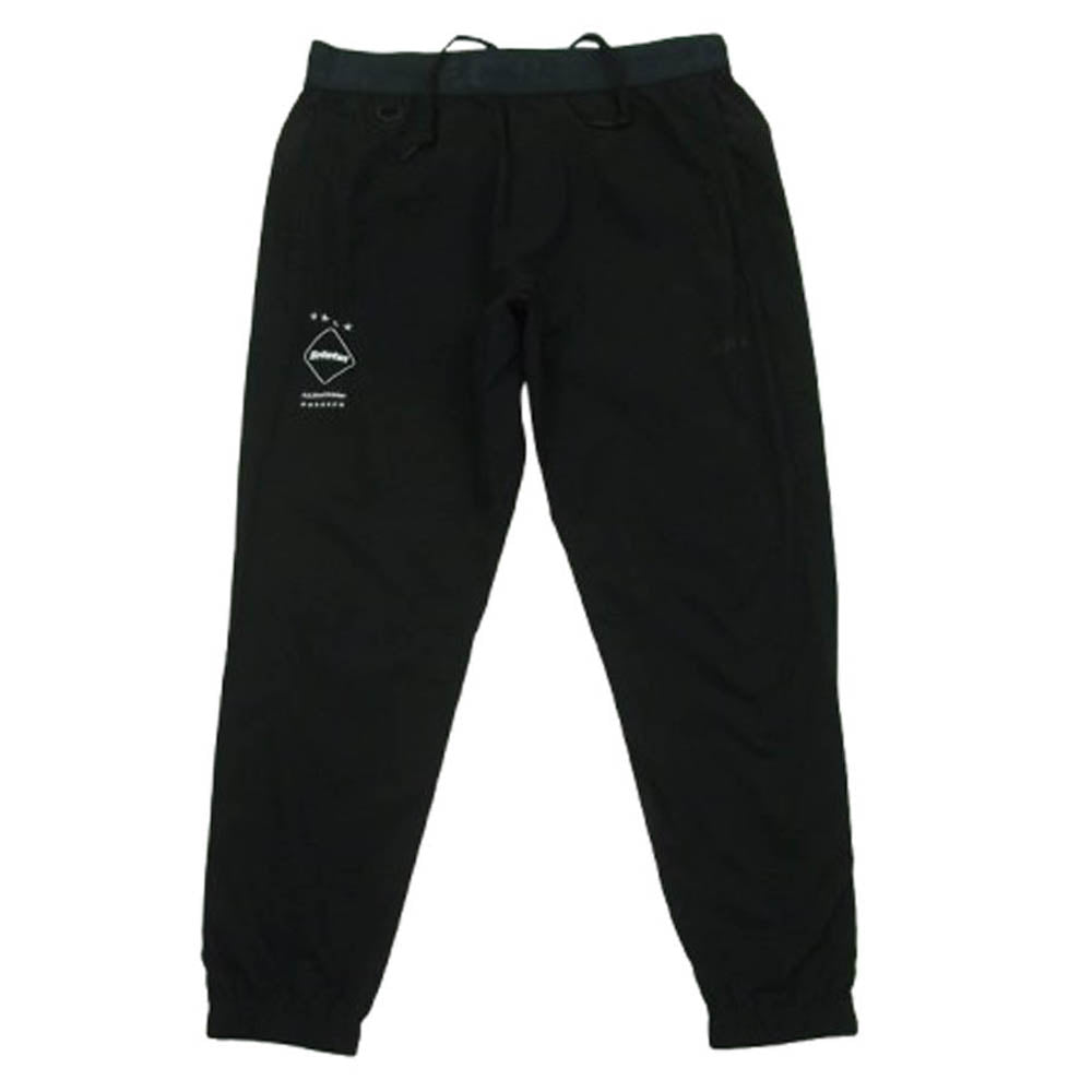 F.C.R.B. エフシーアールビー 22SS FCRB-220027 4WAY ACTIVE STRETCH RIBBED PANTS アクティブ ストレッチ リブ パンツ ブラック系 S【中古】