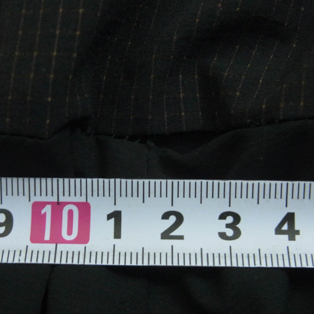F.C.R.B. エフシーアールビー 22SS FCRB-220027 4WAY ACTIVE STRETCH RIBBED PANTS アクティブ ストレッチ リブ パンツ ブラック系 S【中古】