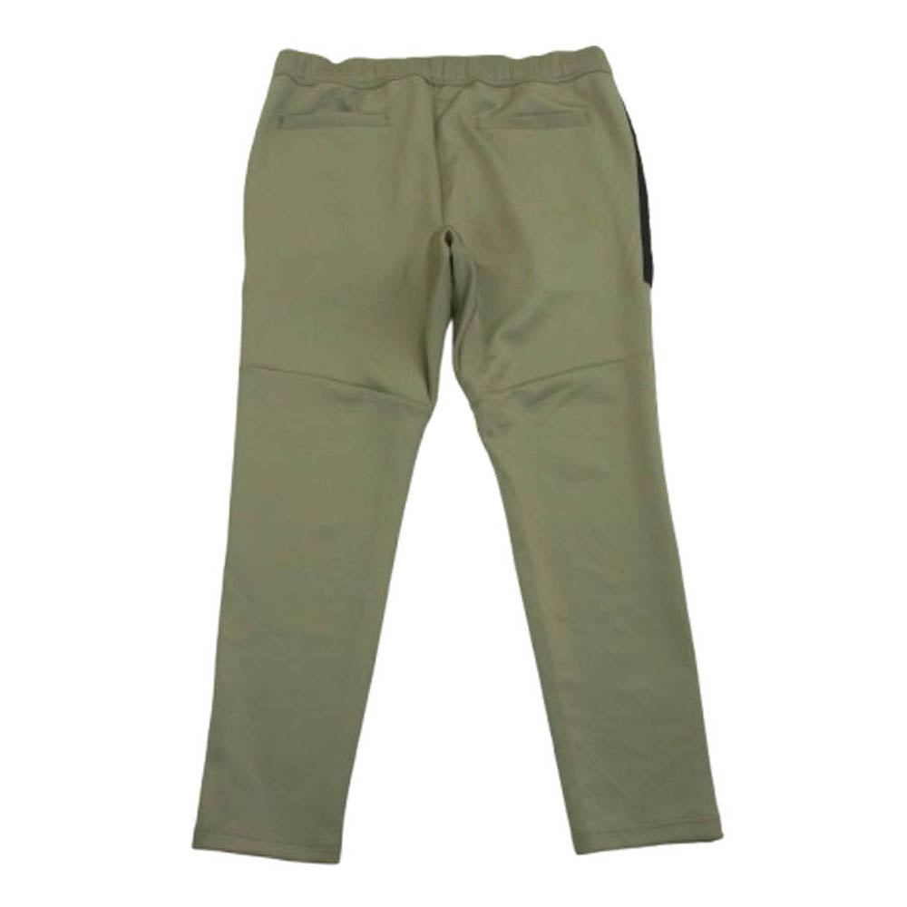 F.C.R.B. エフシーアールビー 22SS FCRB-220003 PDK PANTS トラック ジャージ イージー パンツ グレイッシュベージュ系 L【中古】