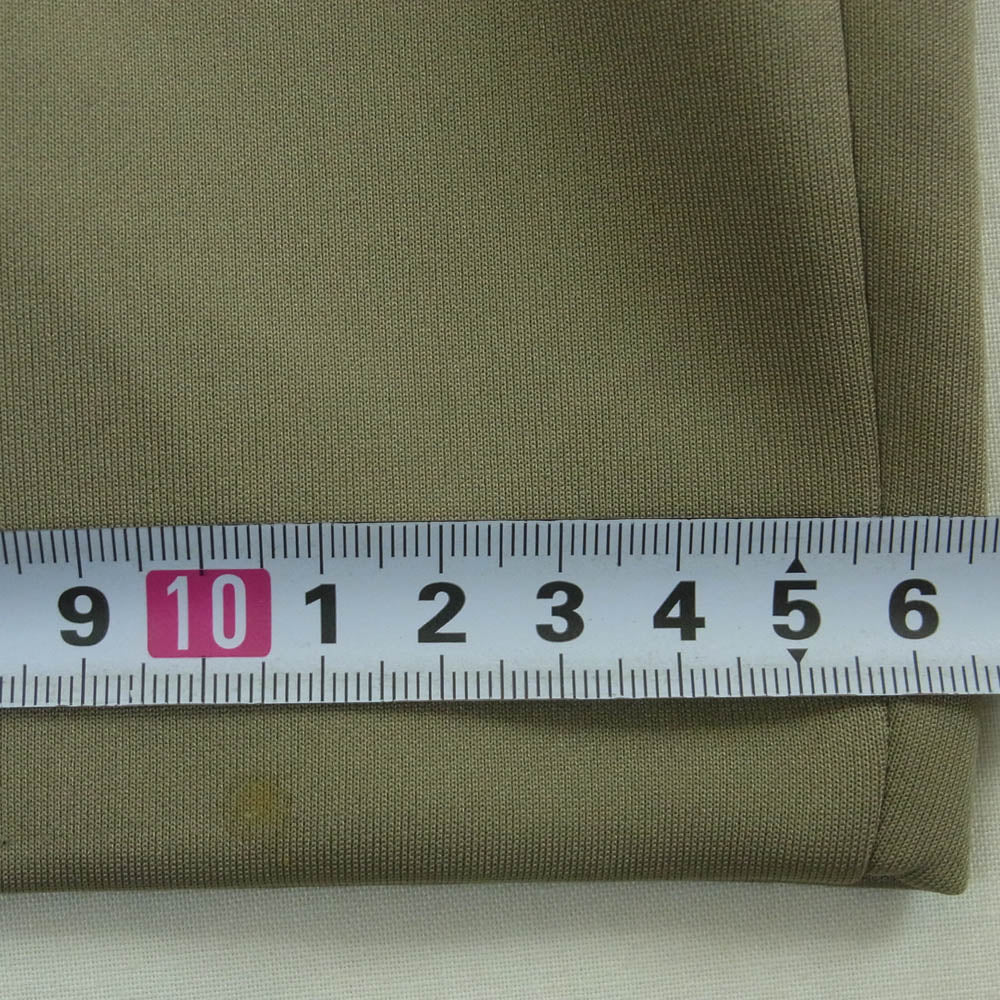 F.C.R.B. エフシーアールビー 22SS FCRB-220003 PDK PANTS トラック ジャージ イージー パンツ グレイッシュベージュ系 L【中古】