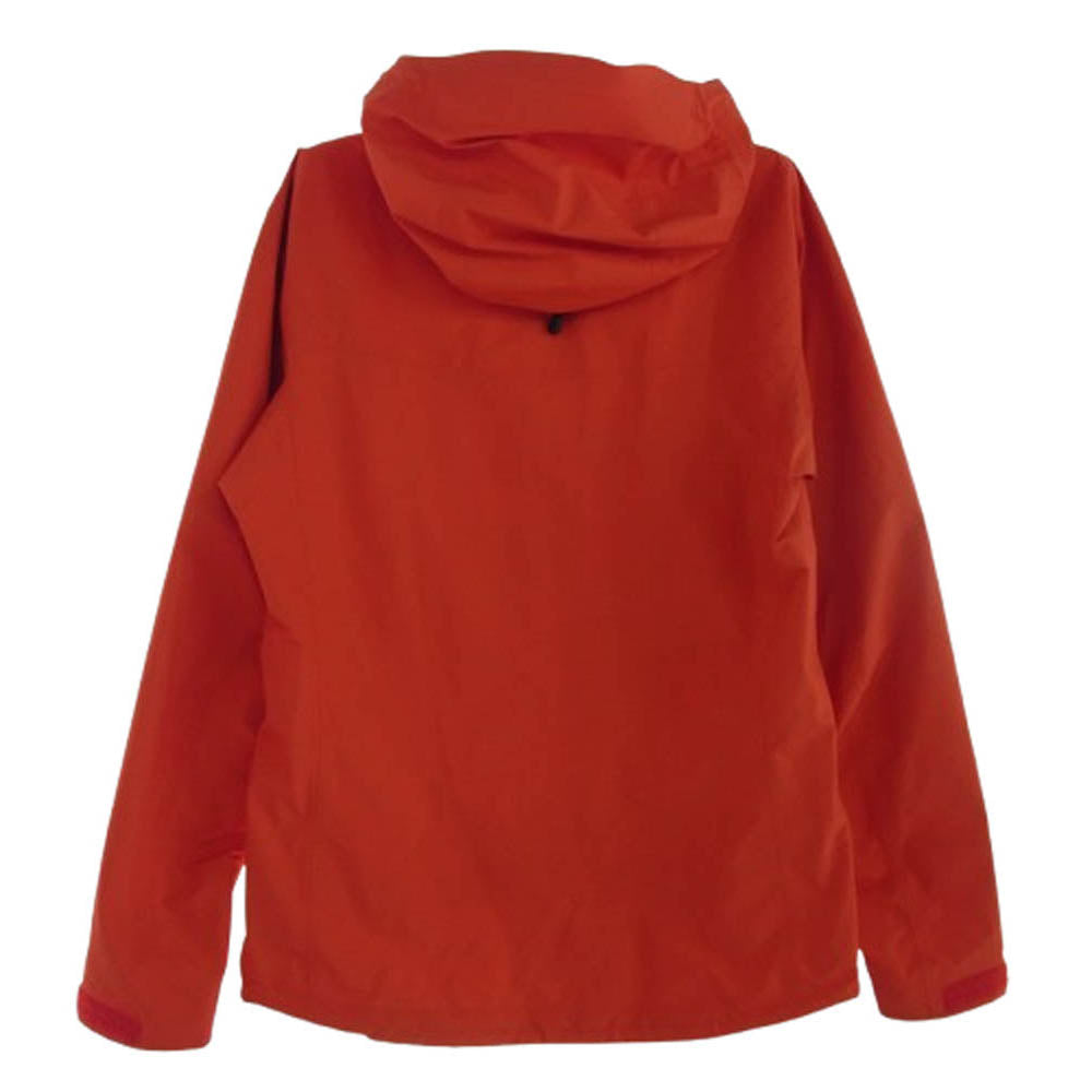 ARC'TERYX アークテリクス 15179 ALPHA SL JACKET アルファ ジャケット ナイロンジャット レッド系 S【中古】