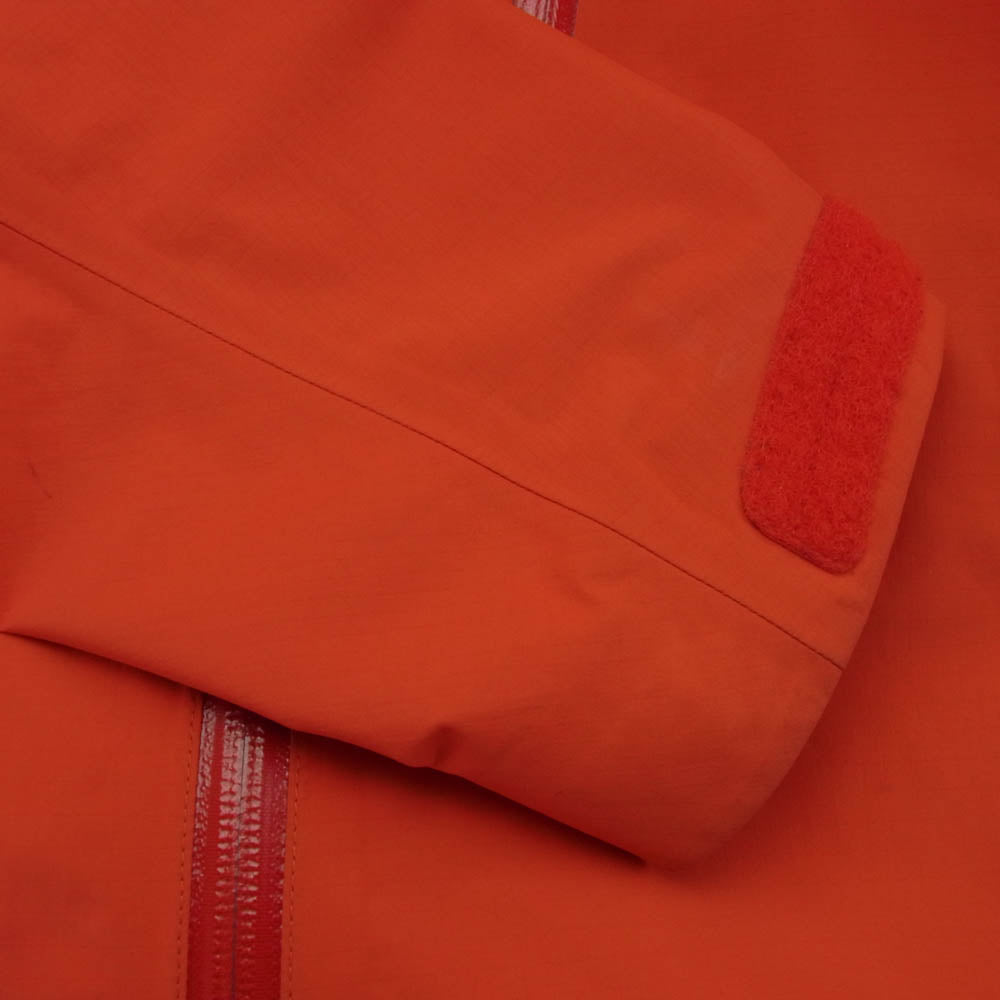 ARC'TERYX アークテリクス 15179 ALPHA SL JACKET アルファ ジャケット ナイロンジャット レッド系 S【中古】