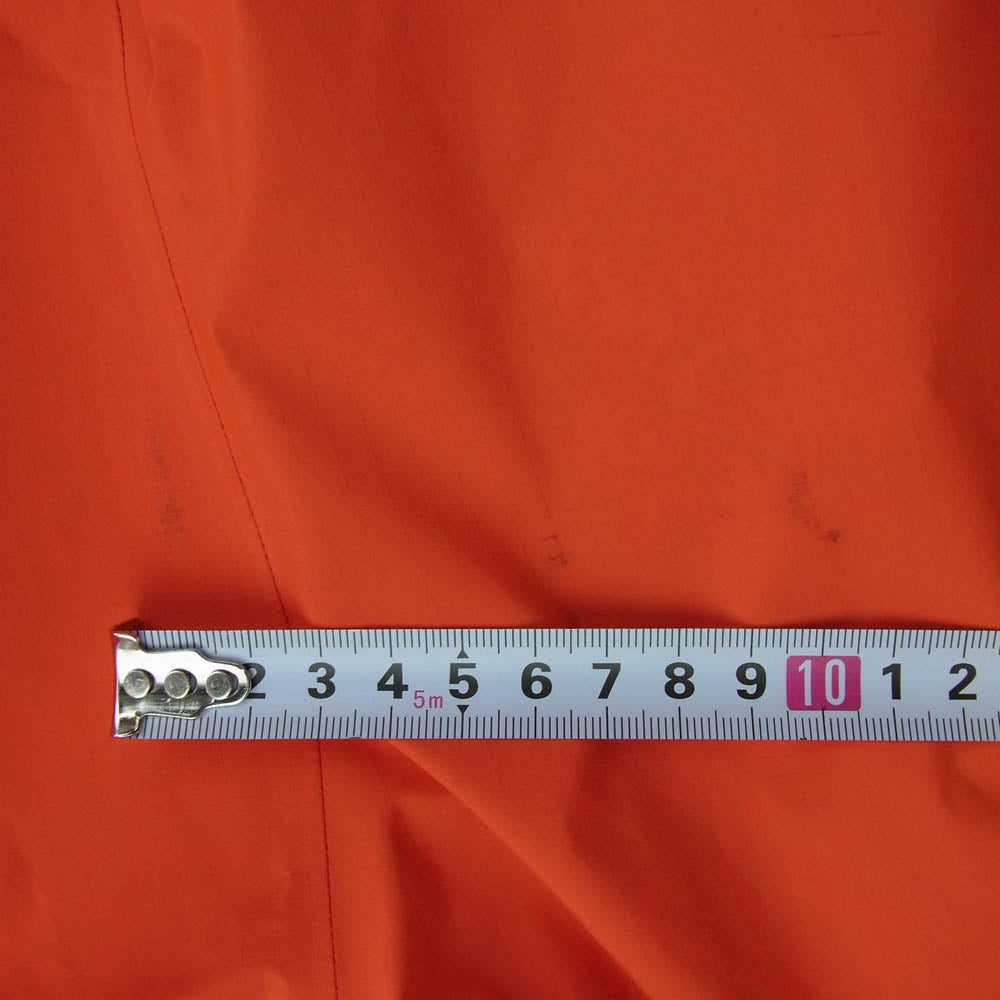 ARC'TERYX アークテリクス 15179 ALPHA SL JACKET アルファ ジャケット ナイロンジャット レッド系 S【中古】