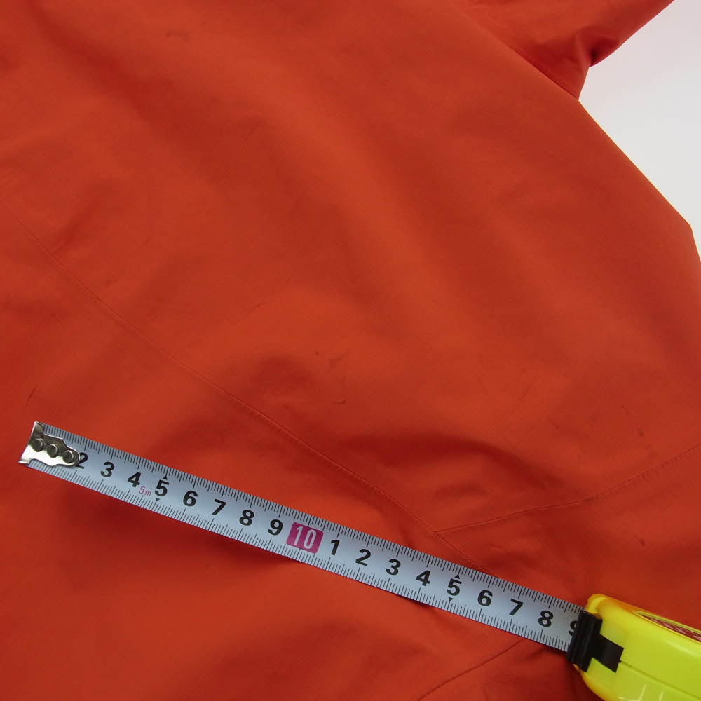 ARC'TERYX アークテリクス 15179 ALPHA SL JACKET アルファ ジャケット ナイロンジャット レッド系 S【中古】