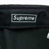 Supreme シュプリーム Money Box Logo New Era マネー ボックス ロゴ ニューエラ キャップ 帽子 ブラック系【美品】【中古】