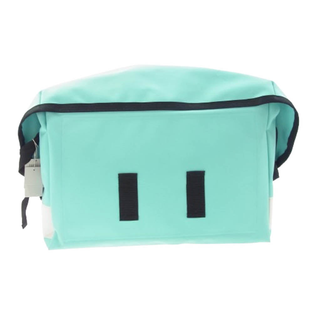 SAINT MICHAEL セントマイケル 23SS SM-S23-0000-081 MESSANGER BAG メッセンジャーバック ショルダーバック ライトブルー系【中古】