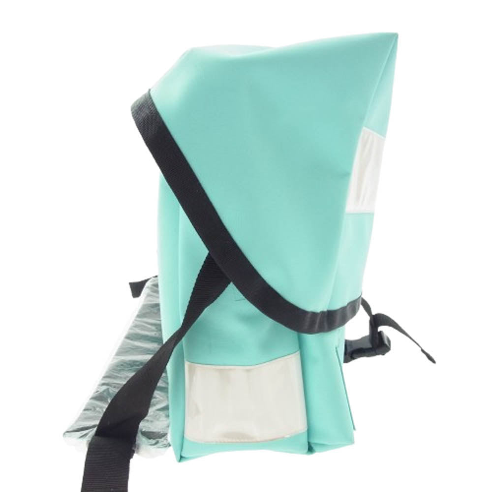 SAINT MICHAEL セントマイケル 23SS SM-S23-0000-081 MESSANGER BAG メッセンジャーバック ショルダーバック ライトブルー系【中古】