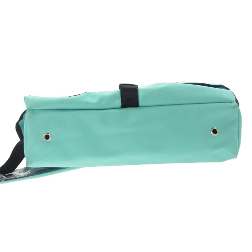 SAINT MICHAEL セントマイケル 23SS SM-S23-0000-081 MESSANGER BAG メッセンジャーバック ショルダーバック ライトブルー系【中古】