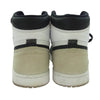 NIKE ナイキ Air Jordan 1 High OG Bleached Coral エアジョーダン 1 ハイ OG ブリーチド コーラル スニーカー ホワイト系 ブラック系 26cm【中古】