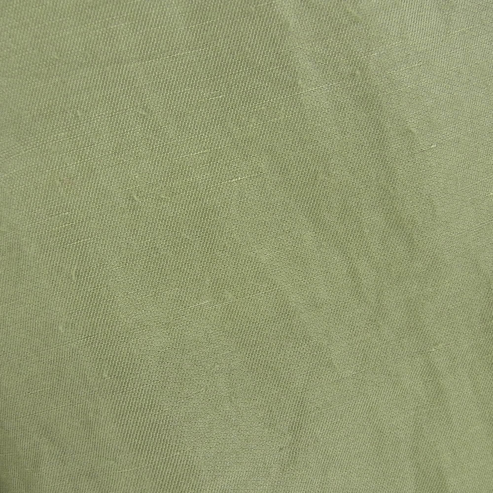 NAISSANCE ネサーンス 16S-NSA-JK-04 SATIN JACKET サテン ジャケット スカジャン カーキ系 XL【中古】