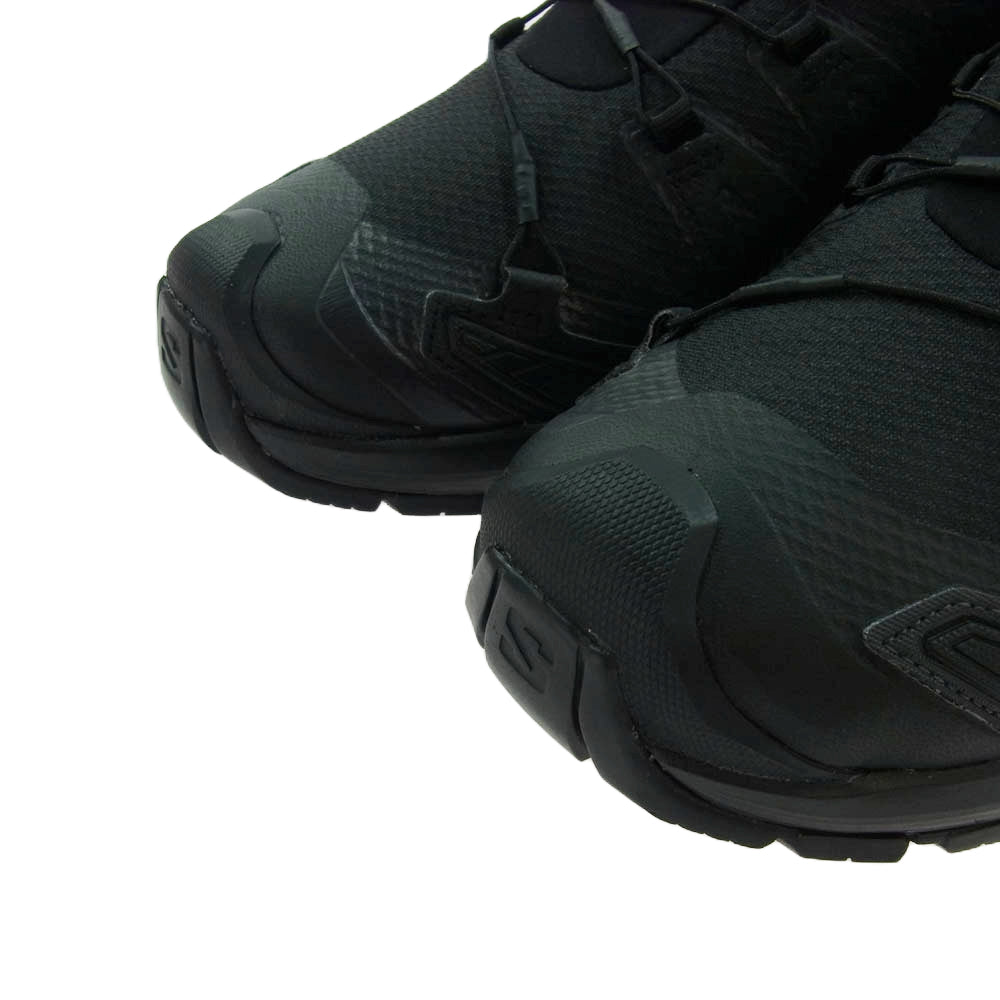 salomon サロモン 472701 XA PRO 3D V9 GORE-TEX ゴアテックス スニーカー ブラック系 28cm【新古品】【未使用】【中古】