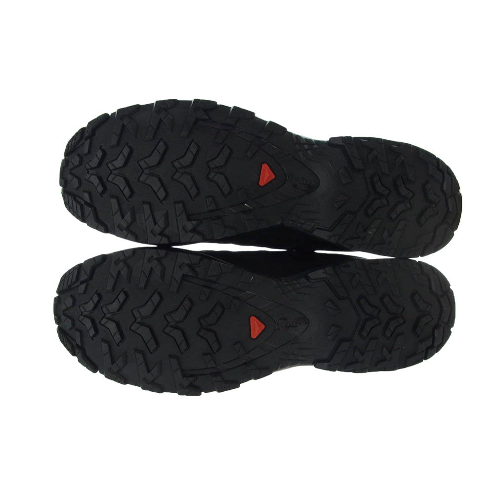 salomon サロモン 472701 XA PRO 3D V9 GORE-TEX ゴアテックス スニーカー ブラック系 28cm【新古品】【未使用】【中古】