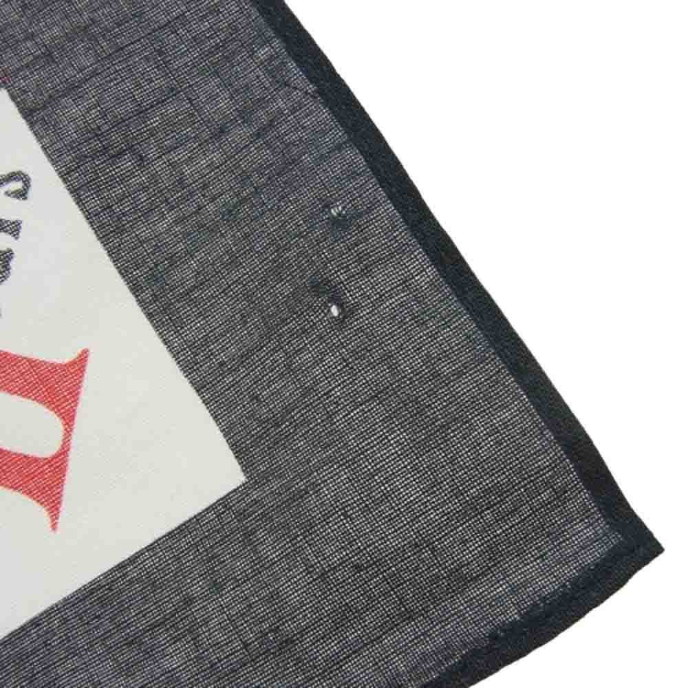 The REAL McCOY'S ザリアルマッコイズ MAC-984057 PANDA BEARS フライングタイガー パンダ バンダナ レッド系【極上美品】【中古】