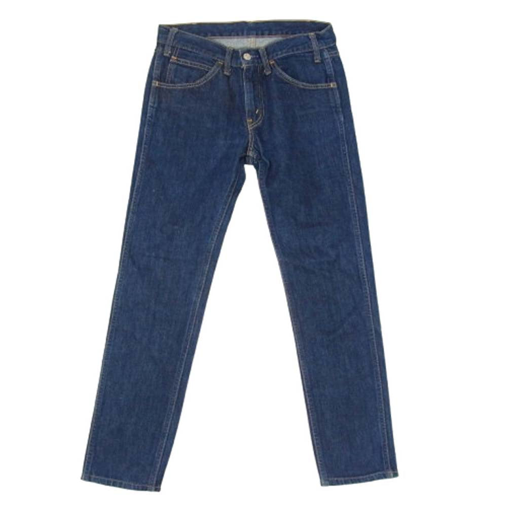 Levi's リーバイス 00606-0006 606 デニム パンツ インディゴ インディゴブルー系 30【中古】