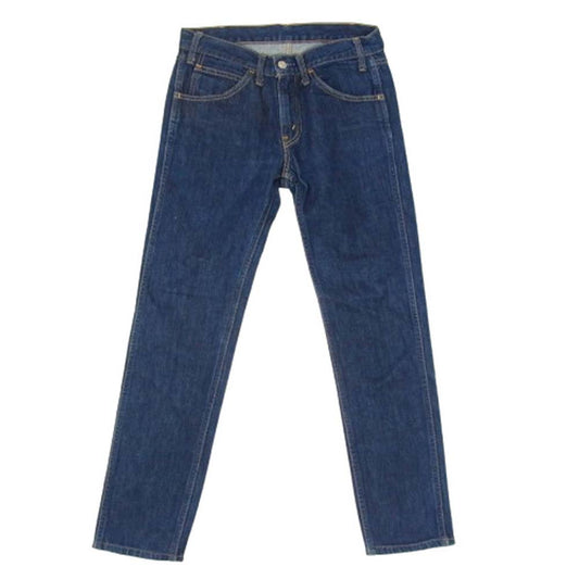 Levi's リーバイス 00606-0006 606 デニム パンツ インディゴ インディゴブルー系 30【中古】