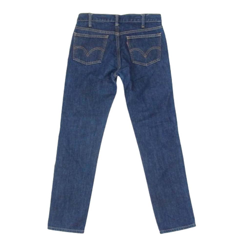 Levi's リーバイス 00606-0006 606 デニム パンツ インディゴ インディゴブルー系 30【中古】
