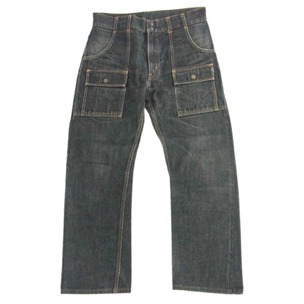 WAREHOUSE ウエアハウス Bush Pants ブッシュ パンツ グレー系 31【中古】