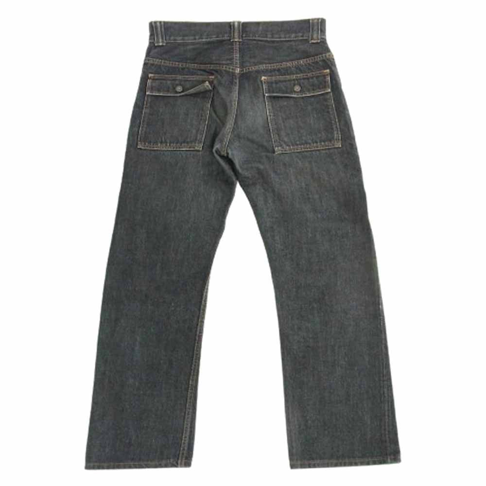 WAREHOUSE ウエアハウス Bush Pants ブッシュ パンツ グレー系 31【中古】