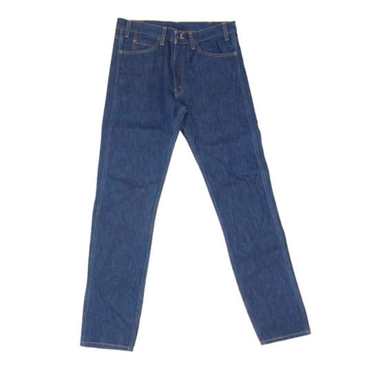 Levi's リーバイス 30605-0030 LVC USA製 606 1969モデル オレンジタブ BIGE デニムパンツ インディゴブルー系 32【中古】