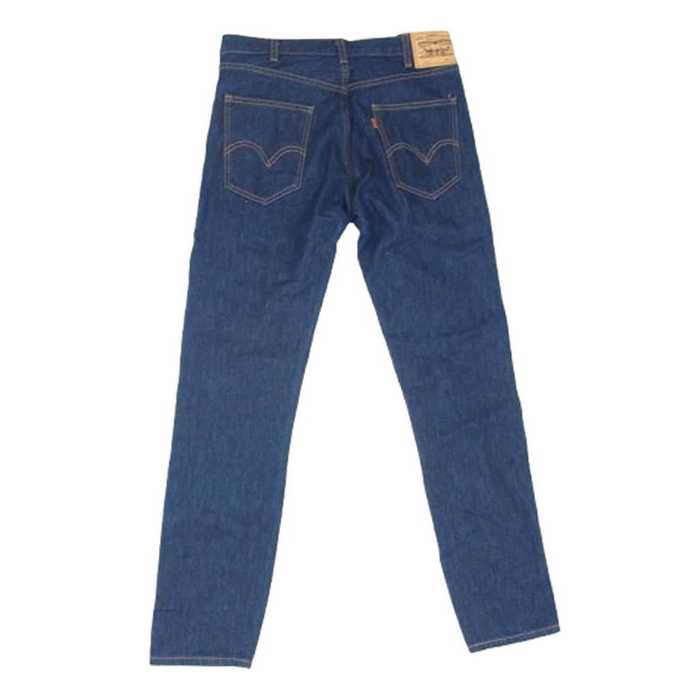 Levi's リーバイス 30605-0030 LVC USA製 606 1969モデル オレンジタブ BIGE デニムパンツ インディゴブルー系 32【中古】